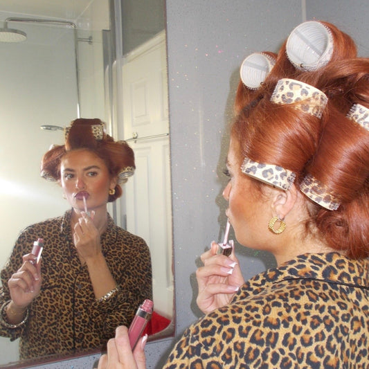 Leopard Extended Roller