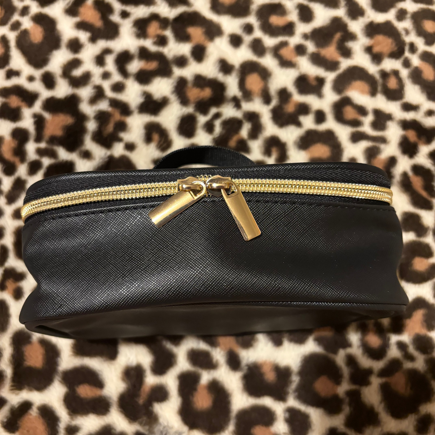 Roller Case (black with logo)