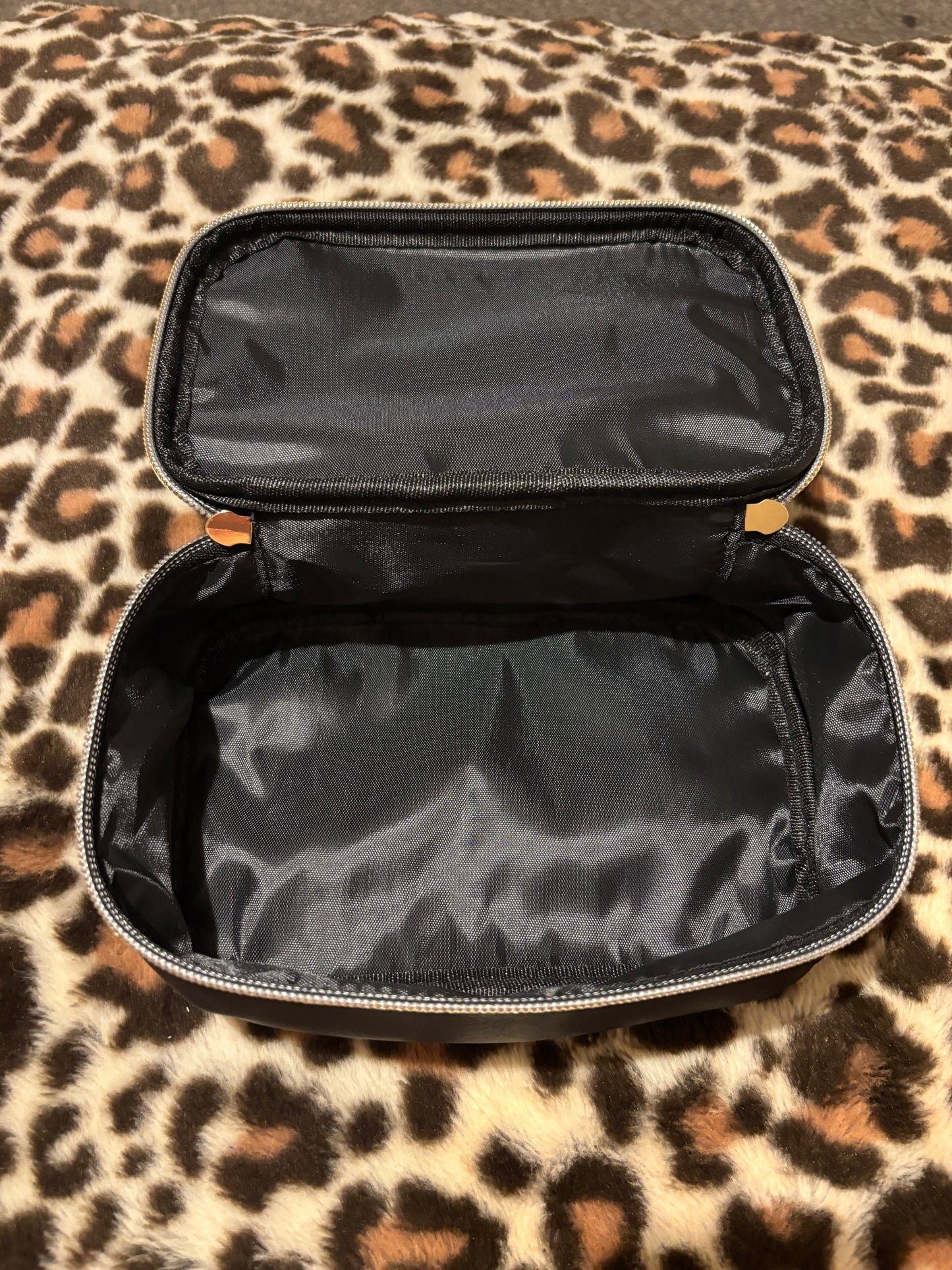 Roller Case (black with logo)